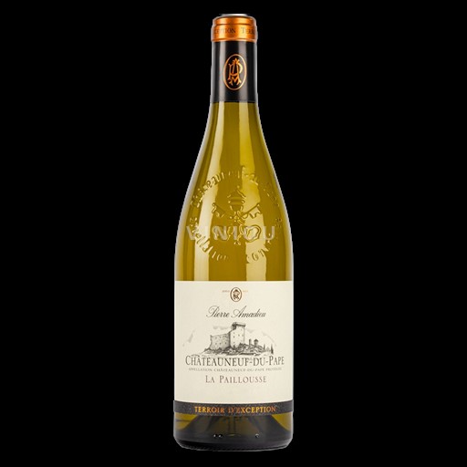 Rhônevallei Châteauneuf-du-Pape Pierre Amadieu La Paillousse 2021