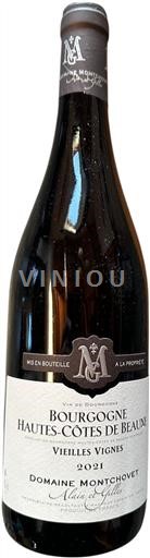 Bourgogne Ospecificerad Domaine Montchovet Vieilles Vignes 2021