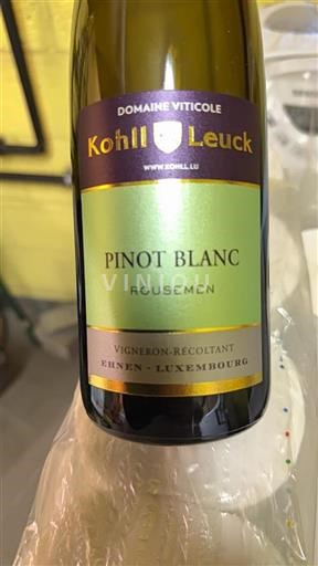 Luksemburška Mosela Ni doloceno Kohll Leuck Rousemen 2020