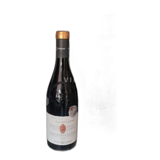 Valle del Ródano Châteauneuf-du-Pape. Château de la Grande Gardoile 2020