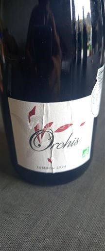 Rhône Valley Luberon Orchis 2024