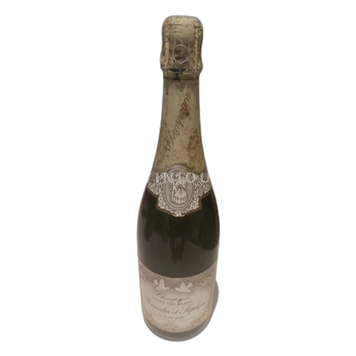 Champagne Non specificato Cuvée des Mariés 2000