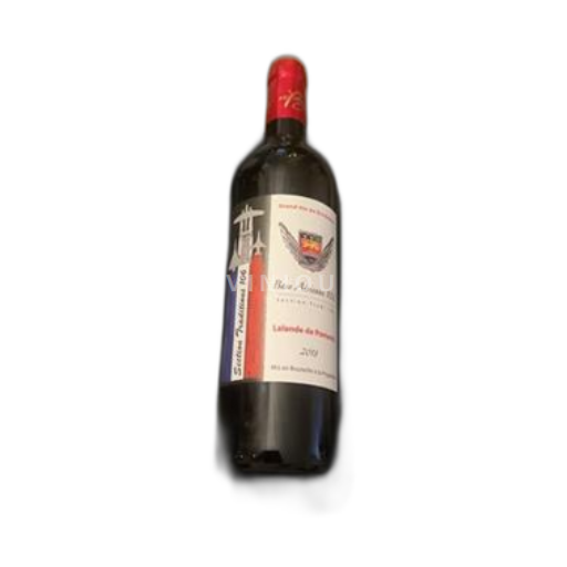 Bordéus Lalande-de-Pomerol Domaine Grand Ormeau Section Tradi 106 2018