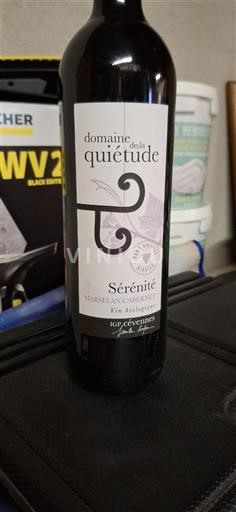 Languedoc und Roussillon Cévennen Domaine La Quiétude Sérénité Ohne Jahrgang