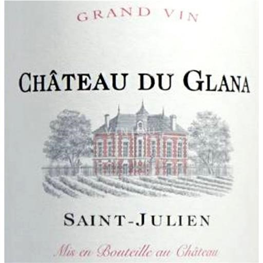 Bordeaux Saint-Julien Glana Cru Bourgeois 2022