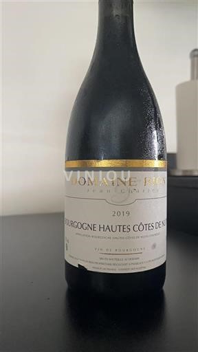 Borgoña Hautes Côtes de Nuits Rion 2019
