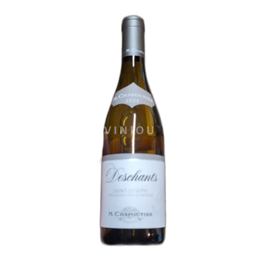 Rhônen laakso Saint-Joseph M. Chapoutier Deschants 2023