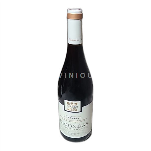 Valle del Rodano Gigondas Rhonea Le Pas de Montmirail 2022