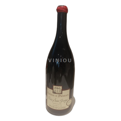 Burgundsko Nuits-saint-georges Château de Prémeaux 2017