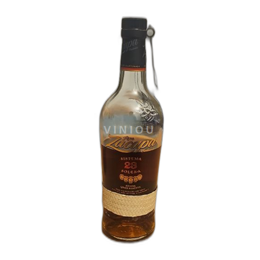 Rum Amberkleurig Zacapa ZACAPA 23a Guatemala Antigua Guatemala