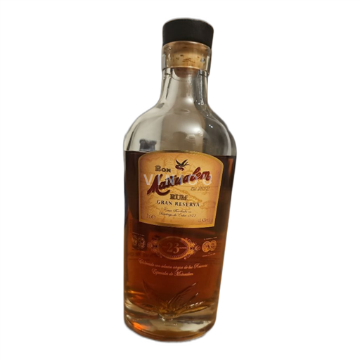 Rum Aged Matusalem Matusalem 23a Dominican Republic Santiago de los Caballeros