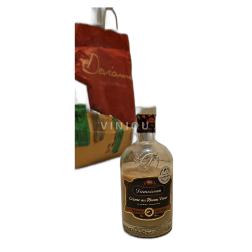 Rum Oud Damoiseau  Damoiseau 5a Guadeloupe Niet gespecificeerd