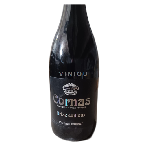 Rona dolina Cornas Domaine du Coulet Brise Cailloux 2021