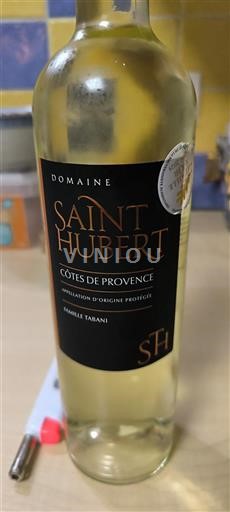 Provence Côtes-de-Provence Domaine Saint Hubert 2024