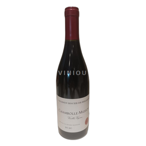 Borgonha Chambolle-Musigny Maison Roche de Bellene Vieilles Vignes 2020