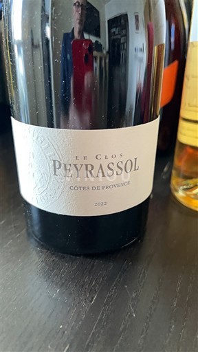 Provence Côtes-de-Provence Peyrassol Le Clos 2022