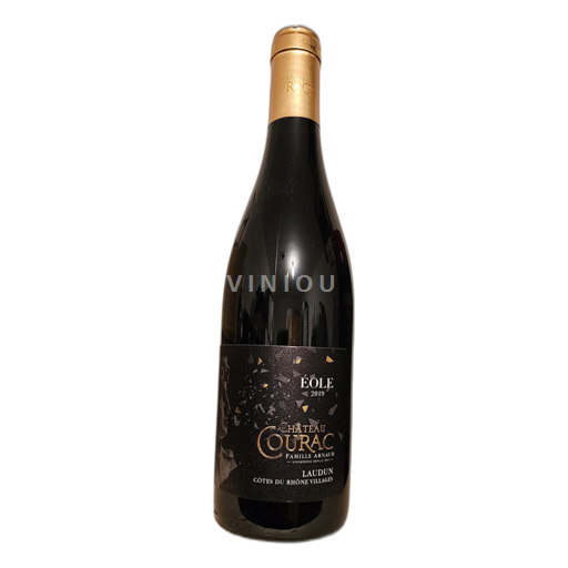 Rona dolina Ni doloceno Château Courac Éole 2019