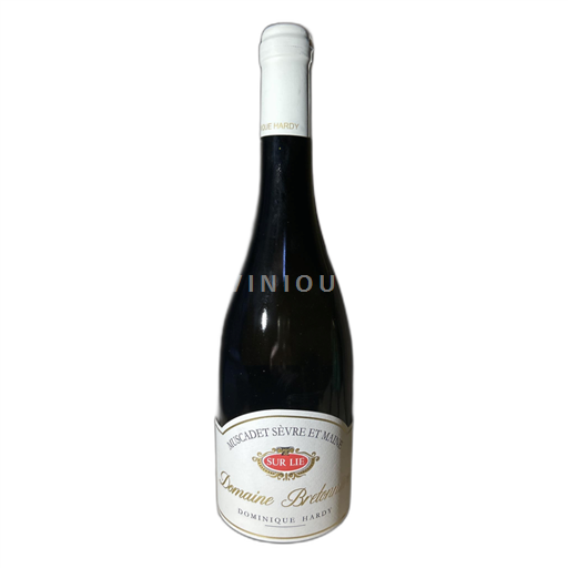 Loire-dalen Muscadet-Sèvre-et-Maine Domaine Bretonnière 2023