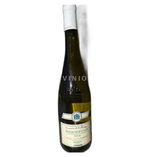 Údolí Loiry Muscadet-sèvre-et-maine Domaine de la Grange Sur Lie 2023