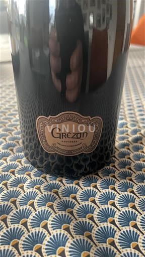 Languedoque Faugères Grézan Não Sazonado