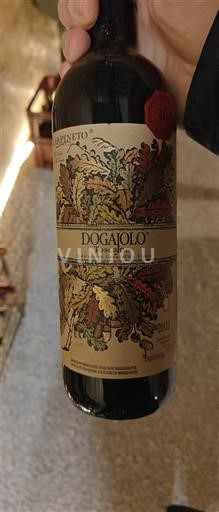 Toscana Non specificato Carpineto Dogajolo 2021