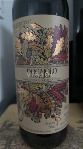 Toscana Không được chỉ định Carpineto Dogajolo 2021