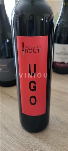 Roussillon Maury Domaine Arguti UGO 2019