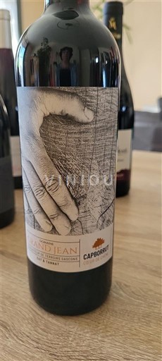 Sydväst Béarn Capborut Grand Jean 2021