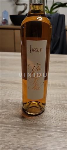 Roussillon Rivesaltes Domaine Arguti Valentina 2022