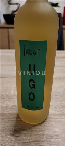 Roussillon Muscat de Rivesaltes Domaine Arguti Ugo 2023