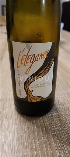 Thung lũng sông Loire La Garnaudière L'Élégance 2024