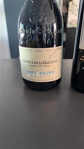 Valle del Rodano Saint-Joseph Brunel De La Gardine 2023