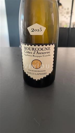 Loiredalen Côtes-d'Auvergne Bailly-Lapierre 2023