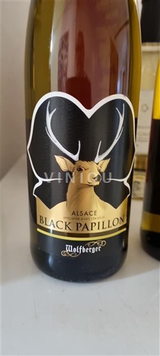 Alsace Wolfberger Black Papillon Không niên vụ