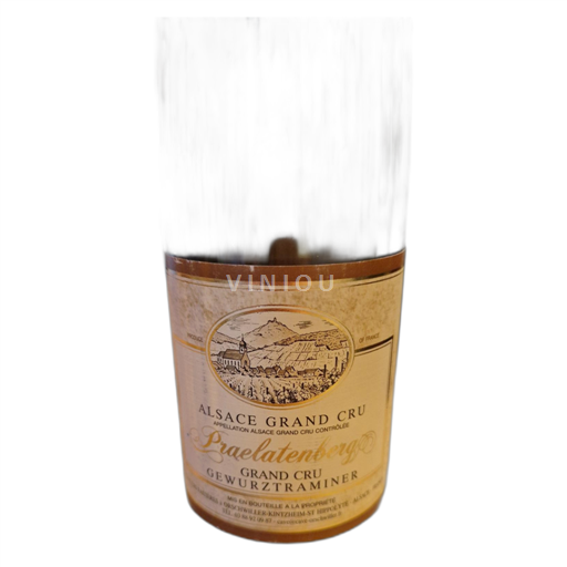 Alsace Alsace Grand Cru Prelatenberg 2014