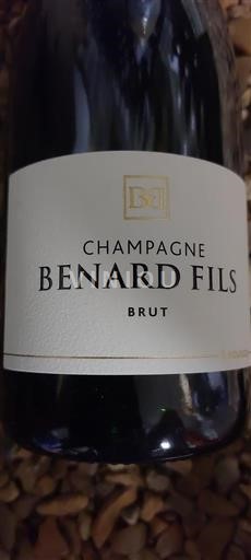 Champagne Benard Fils Non-Vintage