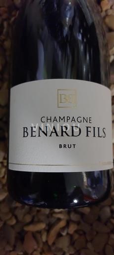 Champagne Benard Fils Non-Vintage