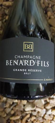 Champagne Benard Fils Grande Réserve Non-Vintage
