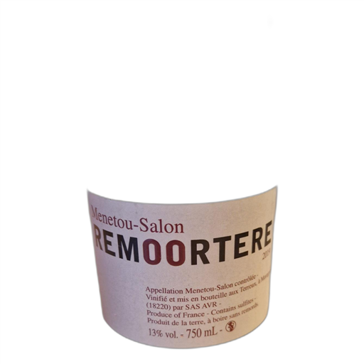 Thung lũng sông Loire Menetou-salon Remoortere 2019