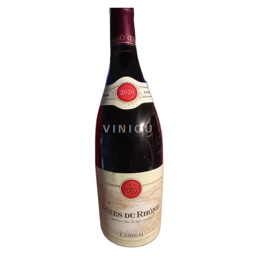 Thung lũng Rhône Côtes-du-rhône Maison Guigal 2020
