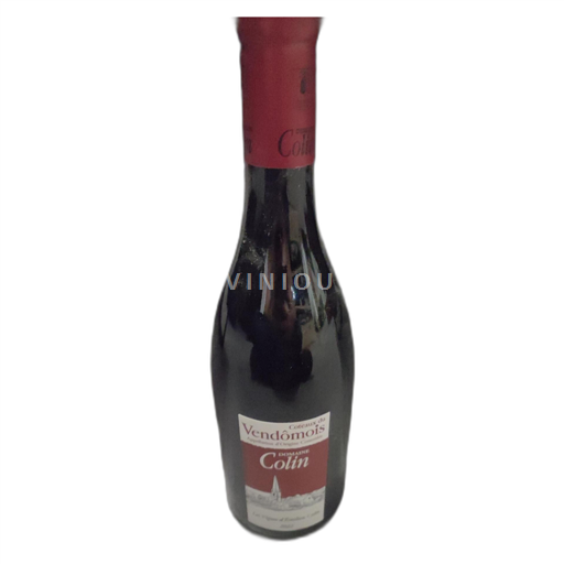 Loire Valley Coteaux du Vendômois Domaine Colin Les Vignes d'Émilien Colin 2022