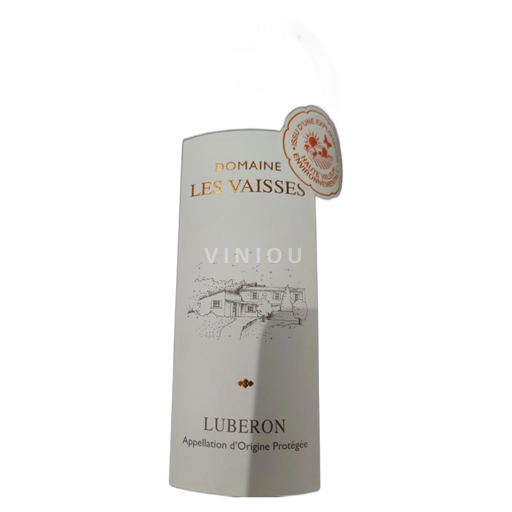 Thung lũng Rhône Luberon Domaine Les Vaisses 2022