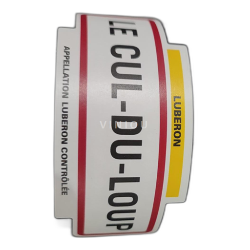 Rhônen laakso Luberon Le Cul-du-Loup 2021