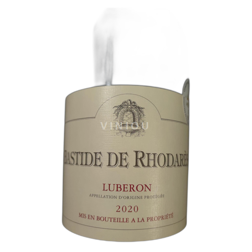 Rhônedalen Luberon Bastide de Rhodarès 2020