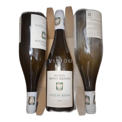 Rhônedalen Côtes du Rhône Château Mont-Redon Réserve 2024