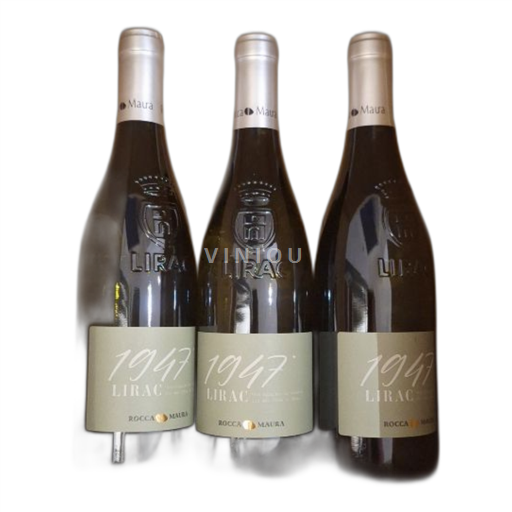 Rhône-dalen Lirac Rocca Maura 1947 2023