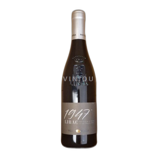 Rhône-dalen Lirac Rocca Maura 1947 2022