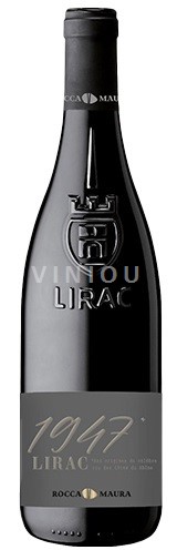Thung lũng Rhône Lirac Rocca Maura 1947 2022