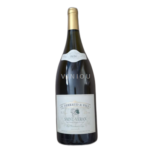 Bourgogne Saint-Véran P. Ferraud & Fils La Chardonneraie 2020