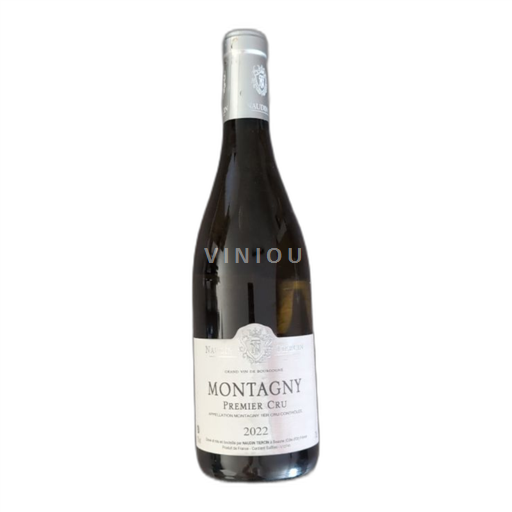 Bourgogne Montagny Premier Cru Naudin Tiercin 2022